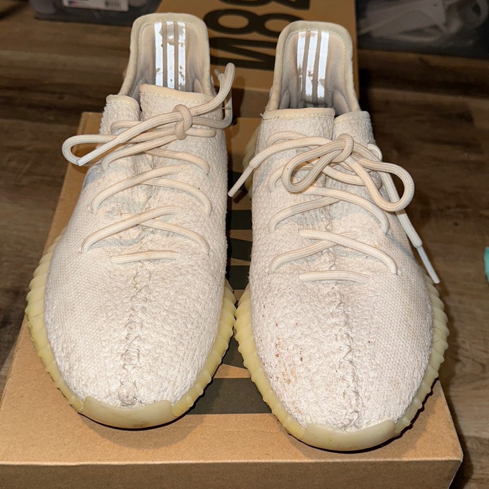 Yeezy white